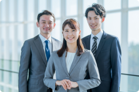 契約実績数40,000社以上の信頼と実績