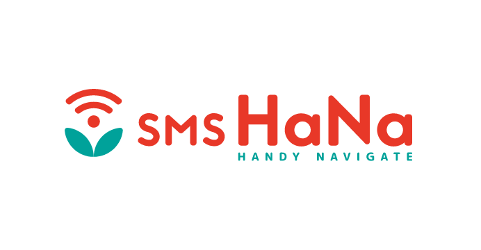 SMS配信サービス 「SMS HaNa」