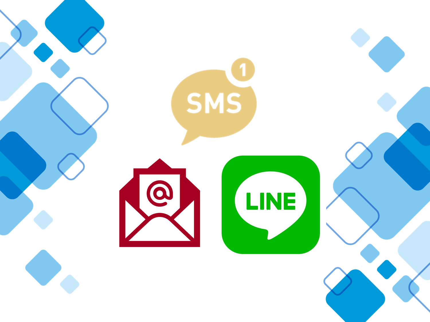 SMSはメルマガよりも有効？メール・LINEとの違いを解説