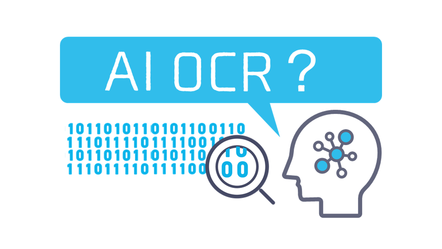 AI OCRが業務効率化ツールとして注目されているワケ