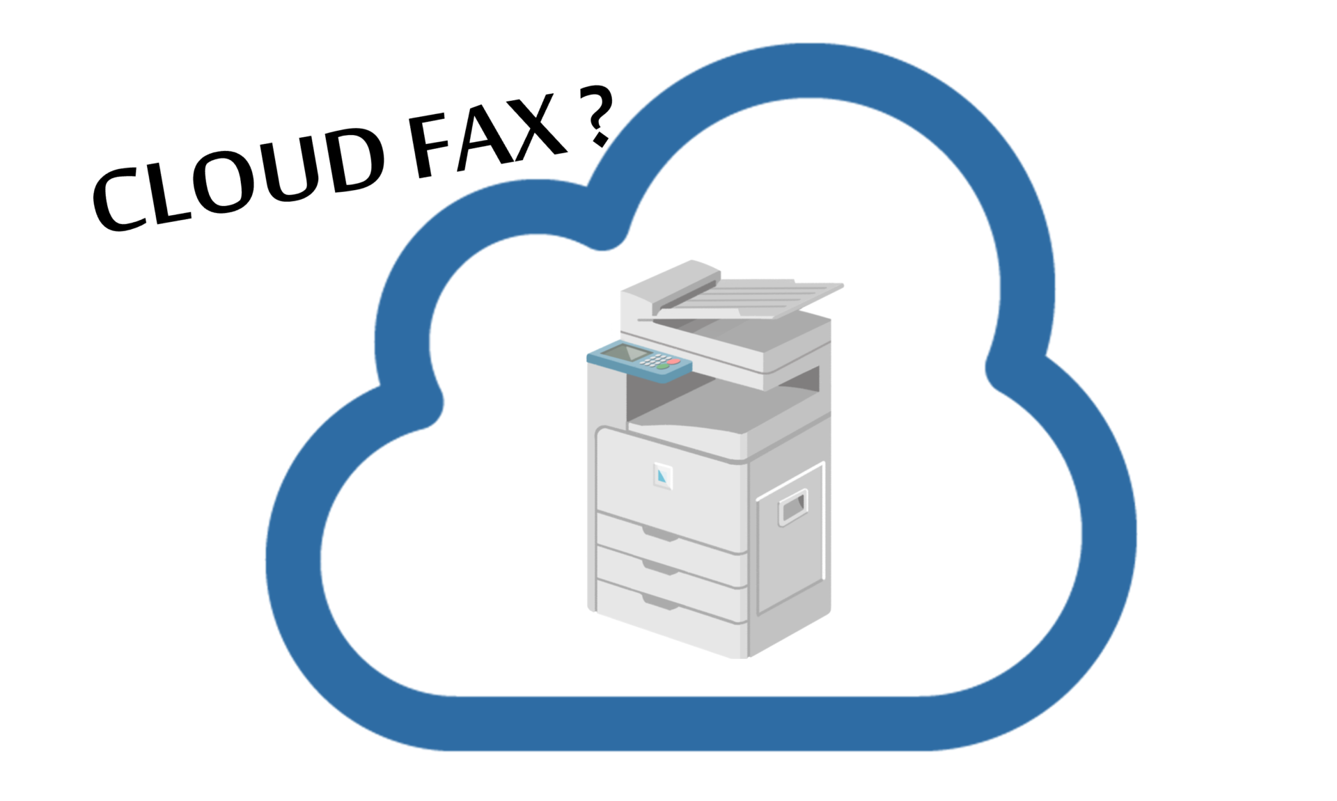FAXもデジタル化。クラウドFAXサービスのススメ