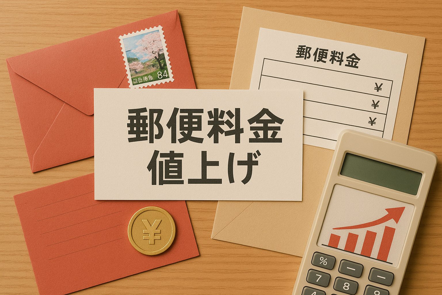 ～レターパックや速達郵便も対象～　2024年10月から郵便料金の値上げが開始。コスト削減に効果的な対策をご紹介