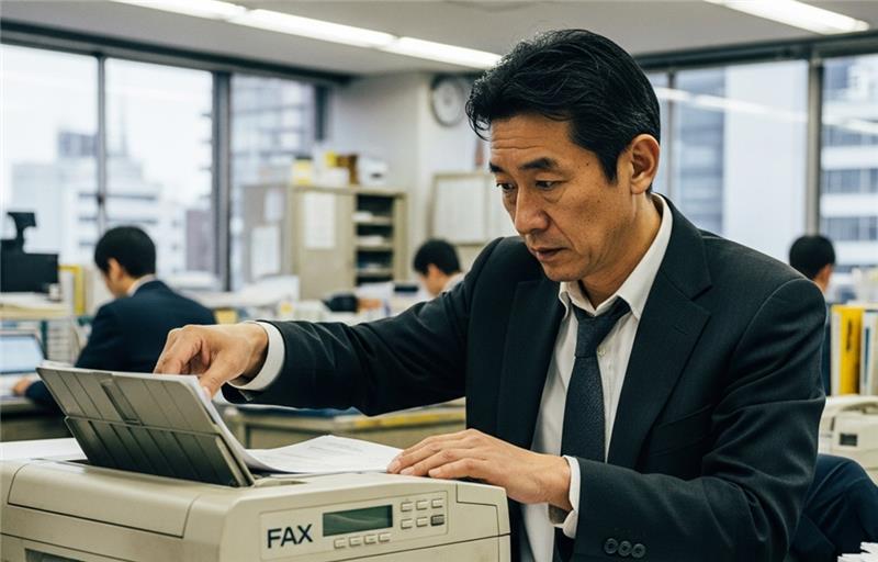 注文書・発注書をFAXで送る際の注意点と業務効率化のポイント