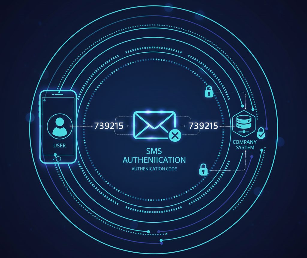SMS認証とは？仕組みやメリット、導入時のポイントを徹底解説！